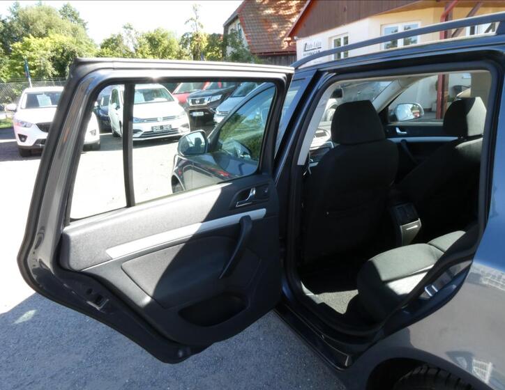 Škoda Octavia 16
