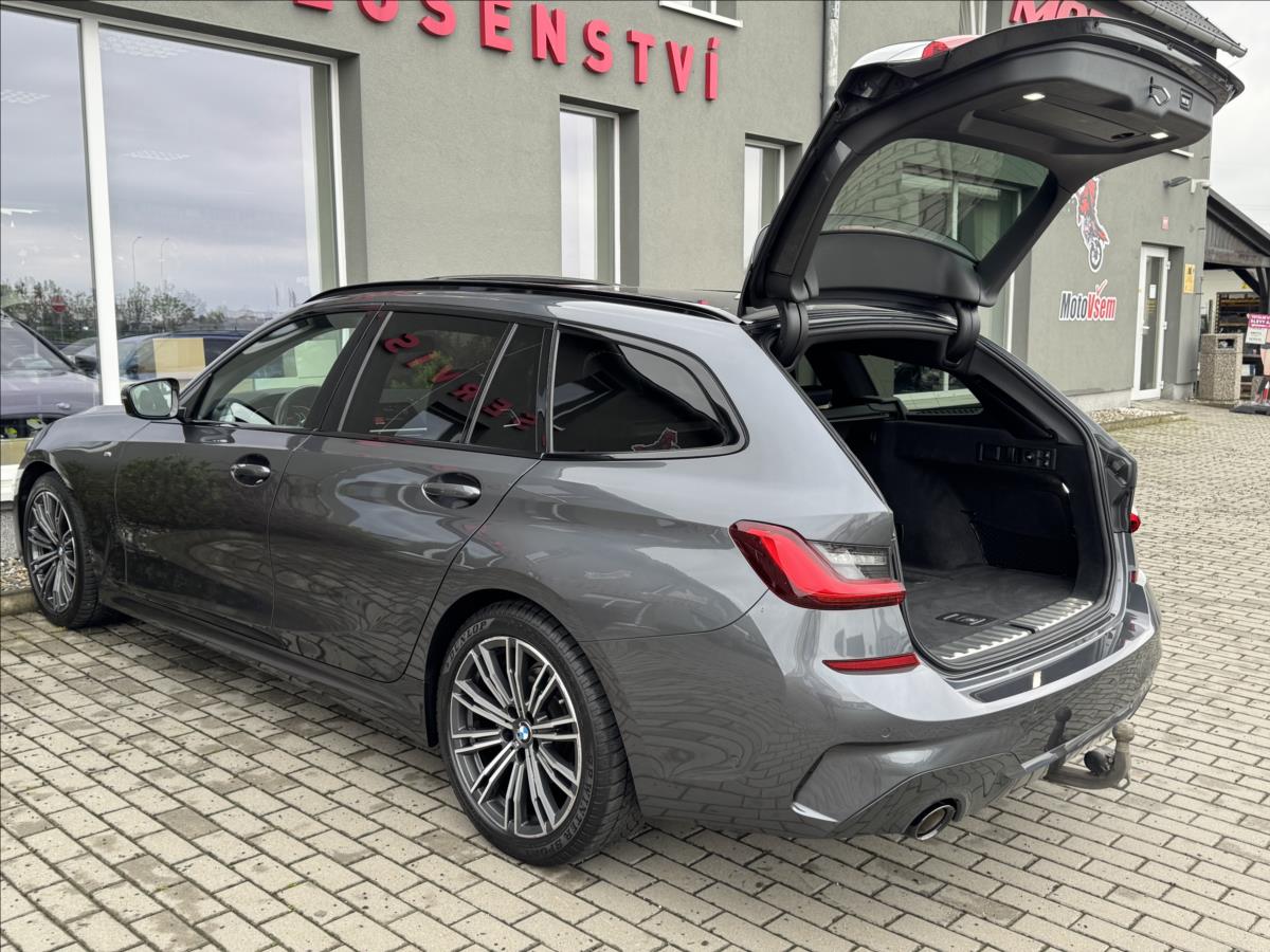 BMW Řada 3