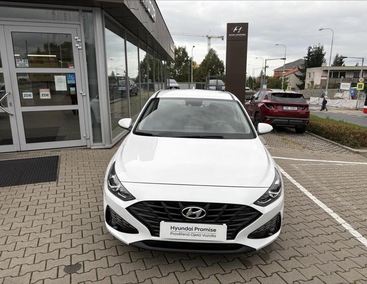 Hyundai i30 8
