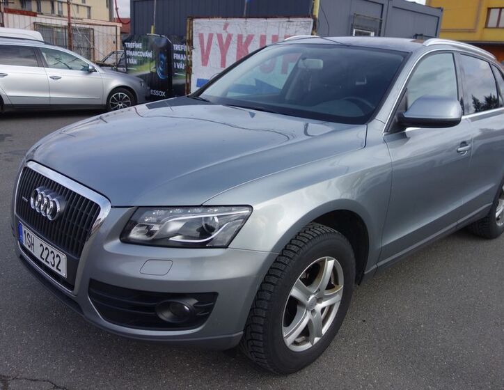 Audi Q5 1