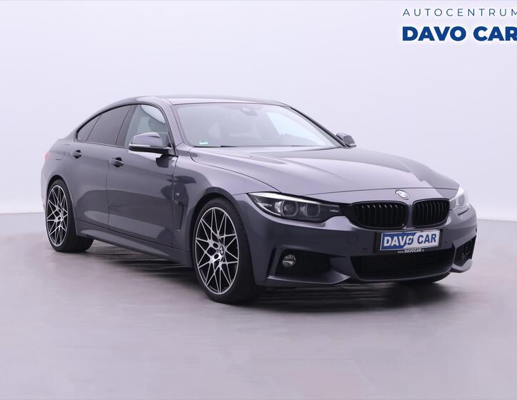 BMW Řada 4 1