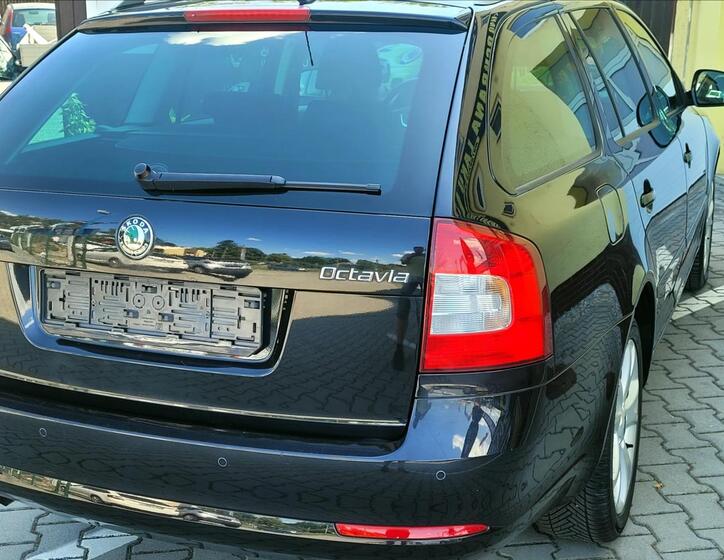 Škoda Octavia 13