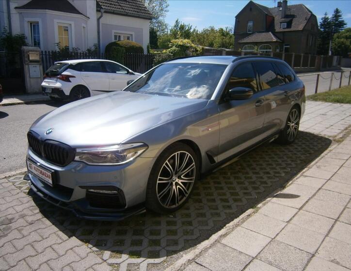 BMW Řada 5 3
