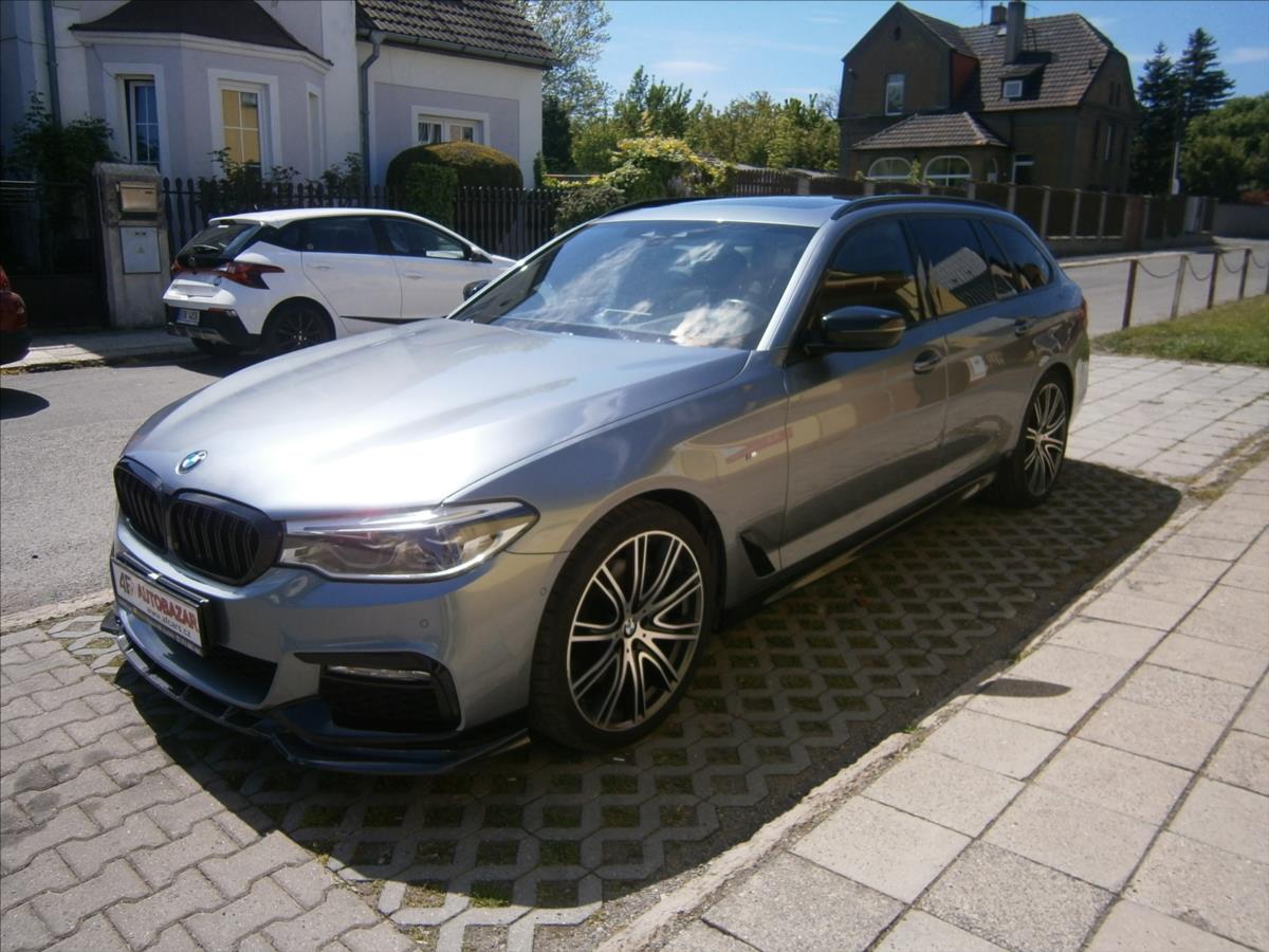 BMW Řada 5