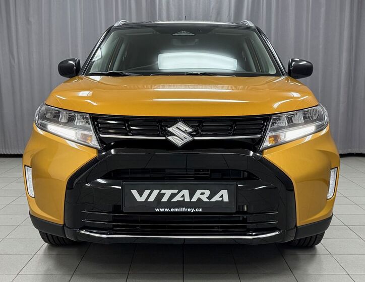 Suzuki Vitara 2