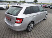 Škoda Fabia 11