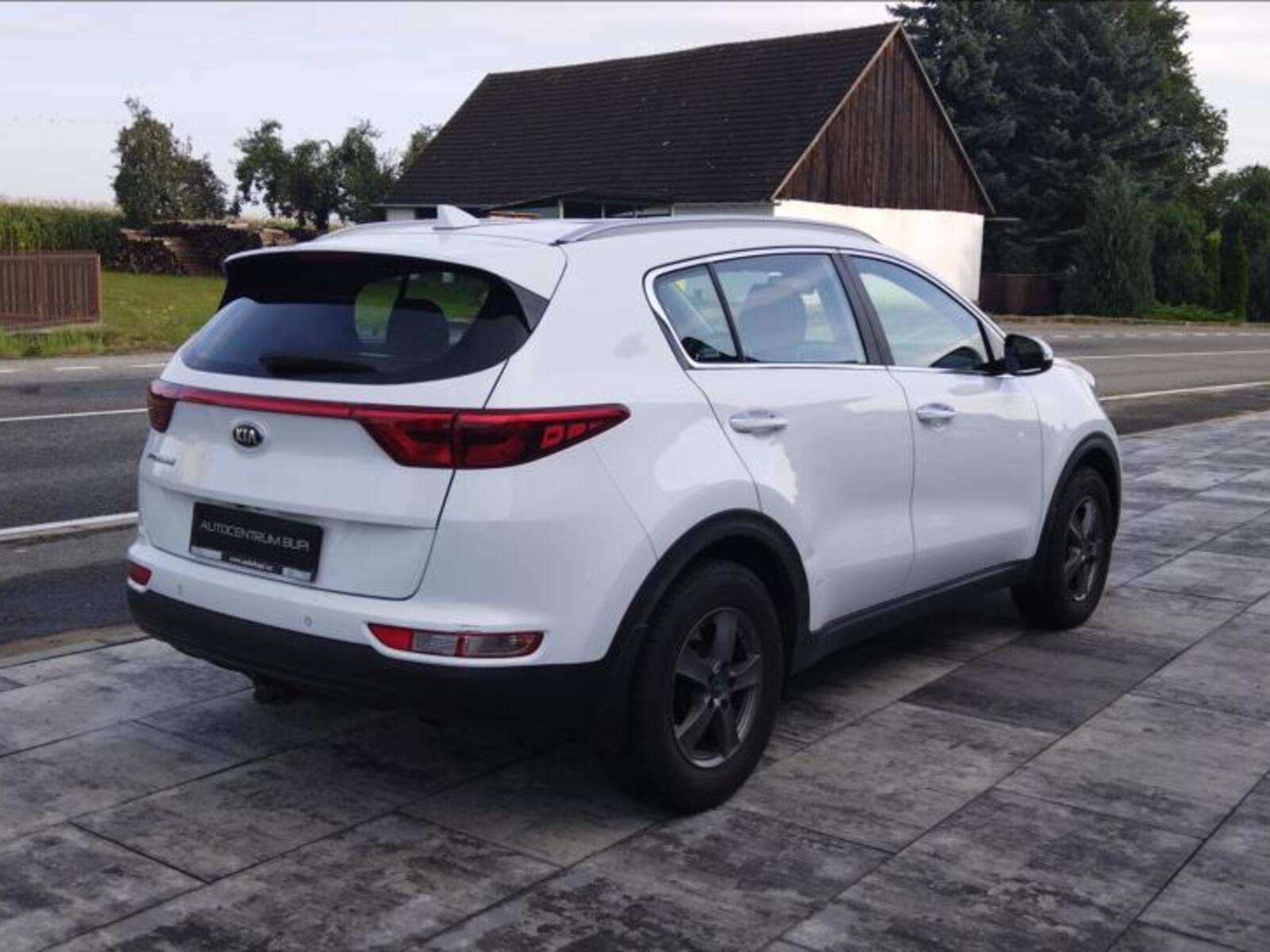 KIA Sportage 7