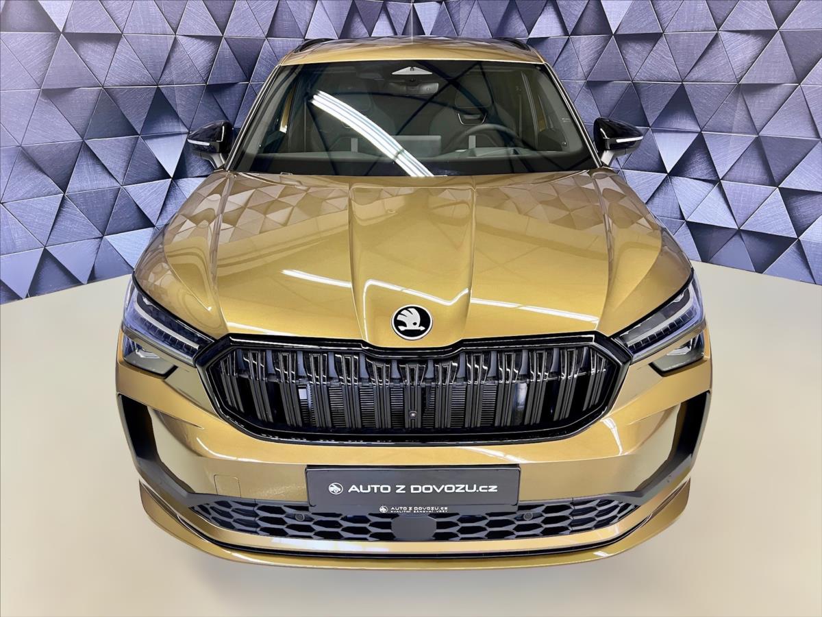 Škoda Kodiaq