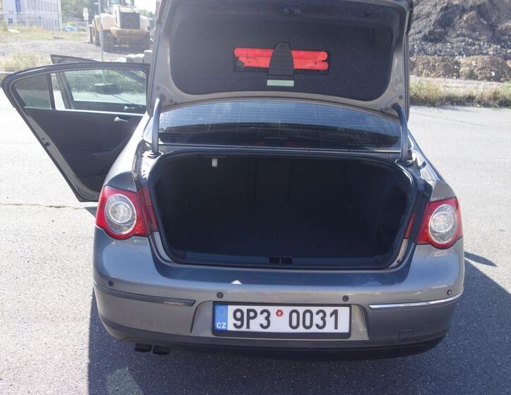Volkswagen Passat 21