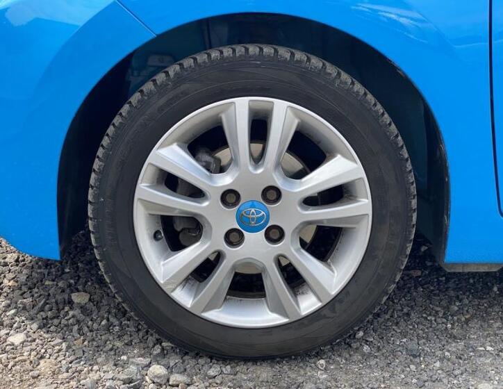 Toyota Aygo 10