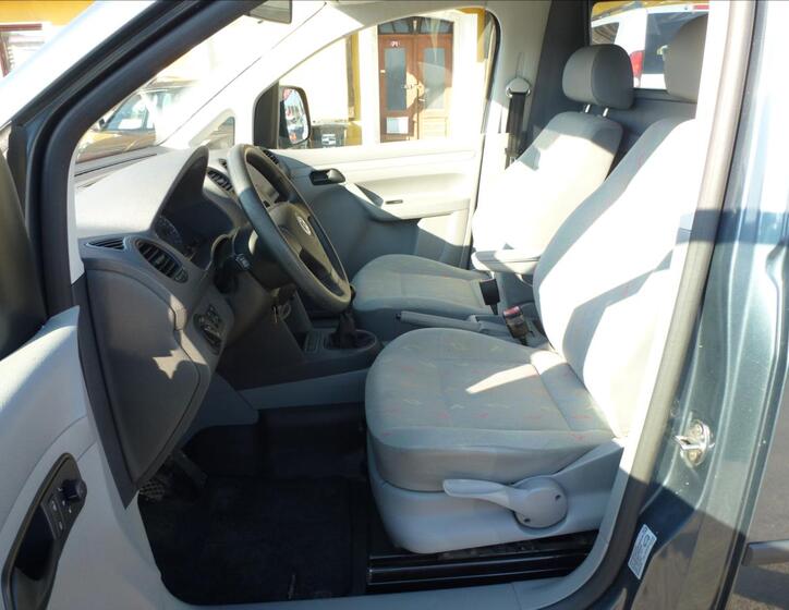 Volkswagen Caddy 14