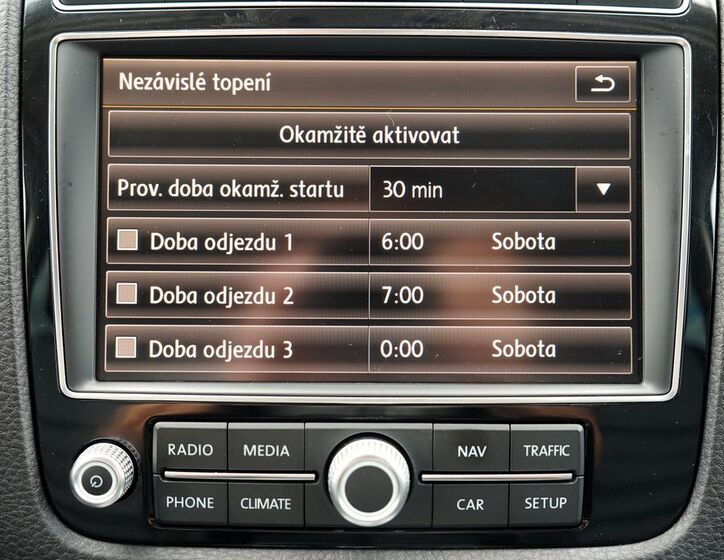 Volkswagen Touareg 40