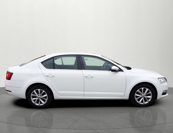 Škoda Octavia 5