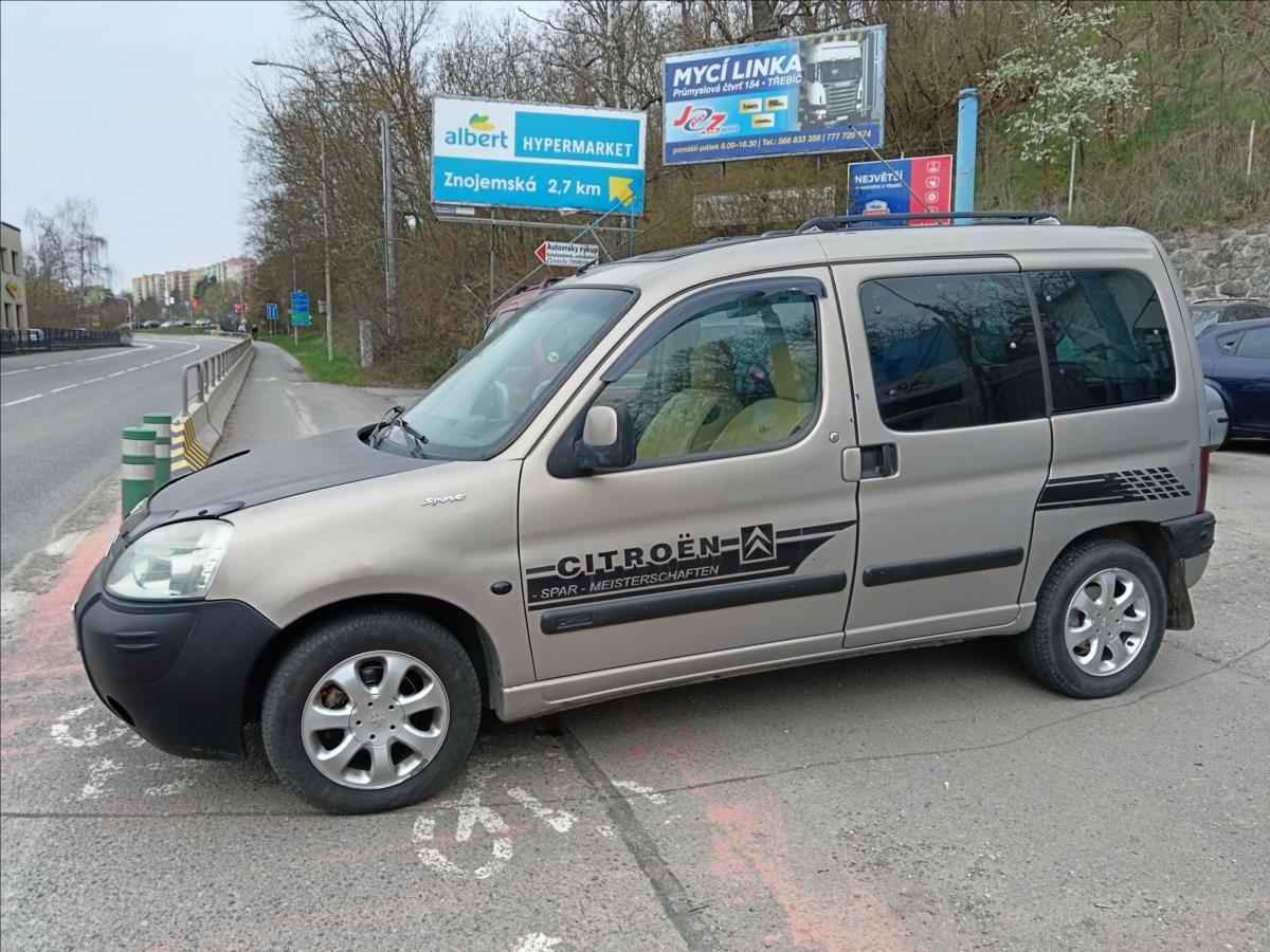 Citroën Berlingo