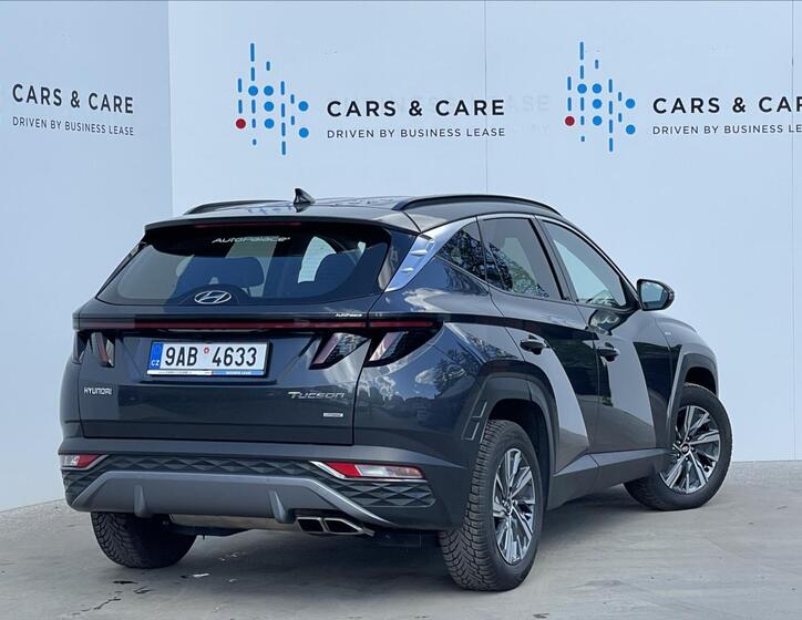 Hyundai Tucson 3
