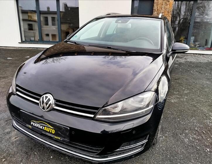 Volkswagen Golf 1