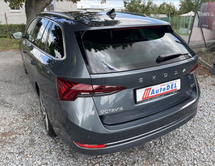 Škoda Octavia 4
