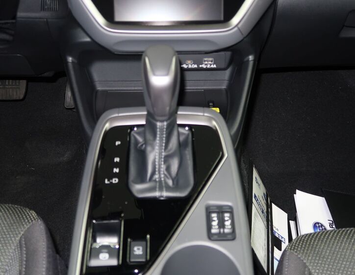 Subaru Crosstrek 12