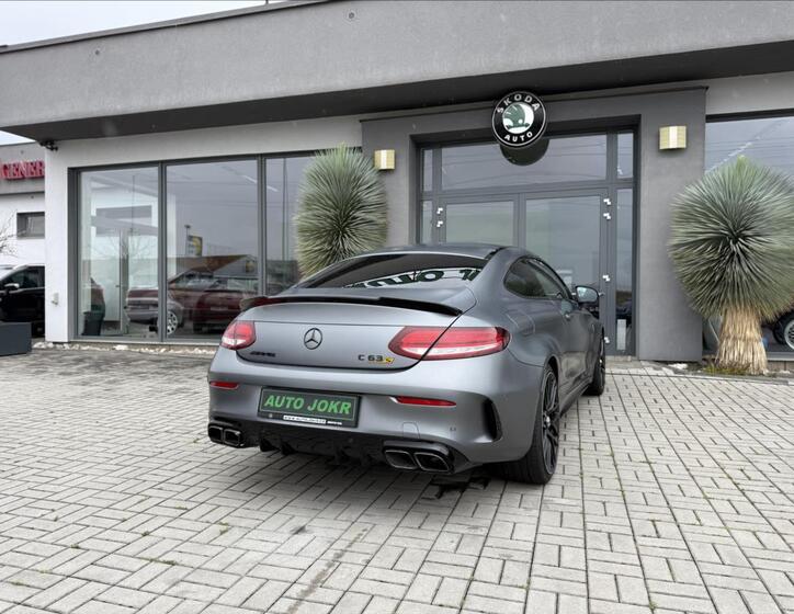 Mercedes-Benz Třídy C 7