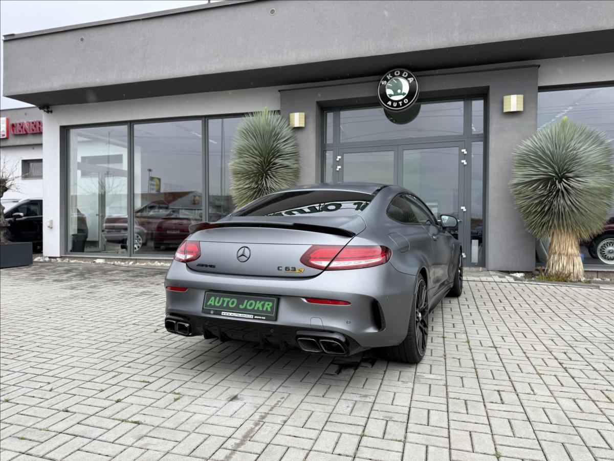 Mercedes-Benz Třídy C