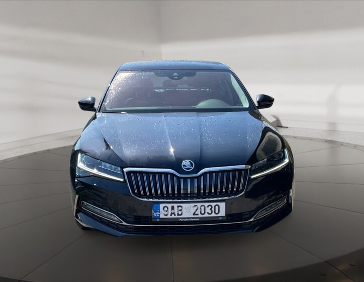 Škoda Superb 2