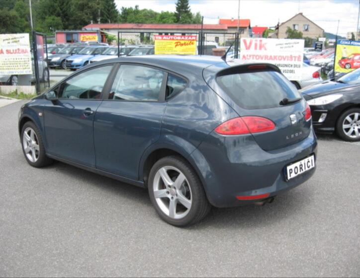 Seat Leon 4