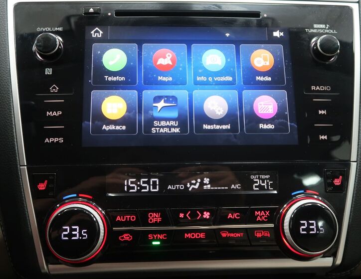 Subaru Outback 19