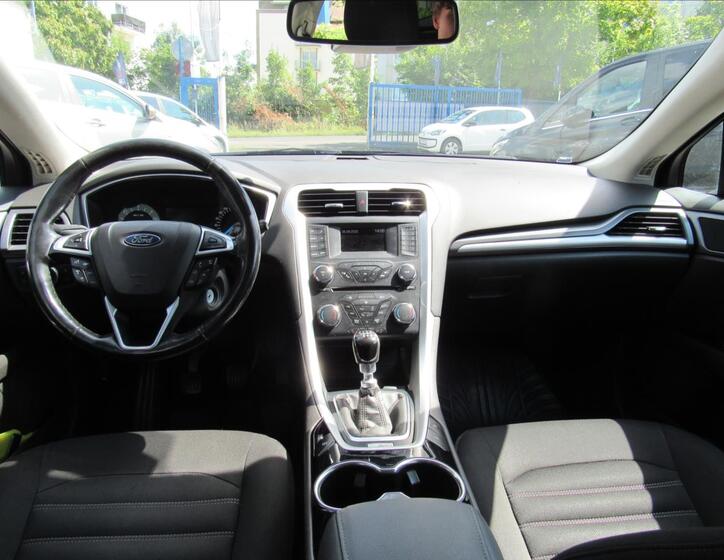 Ford Mondeo 11