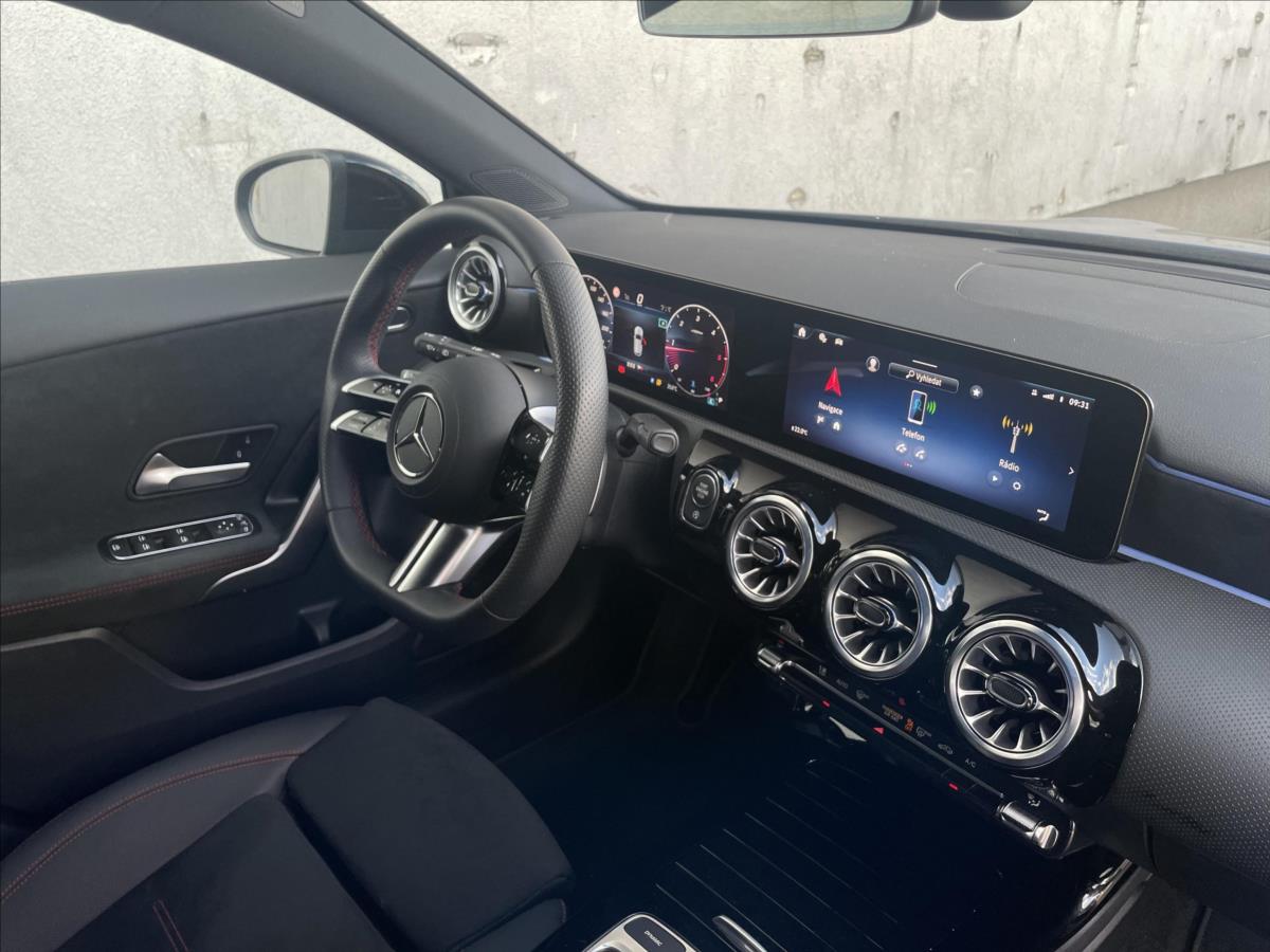 Mercedes-Benz Třídy A