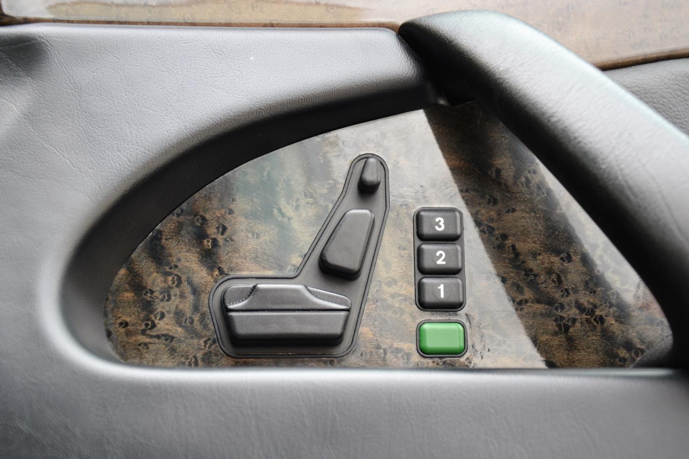 Mercedes-Benz Třídy S