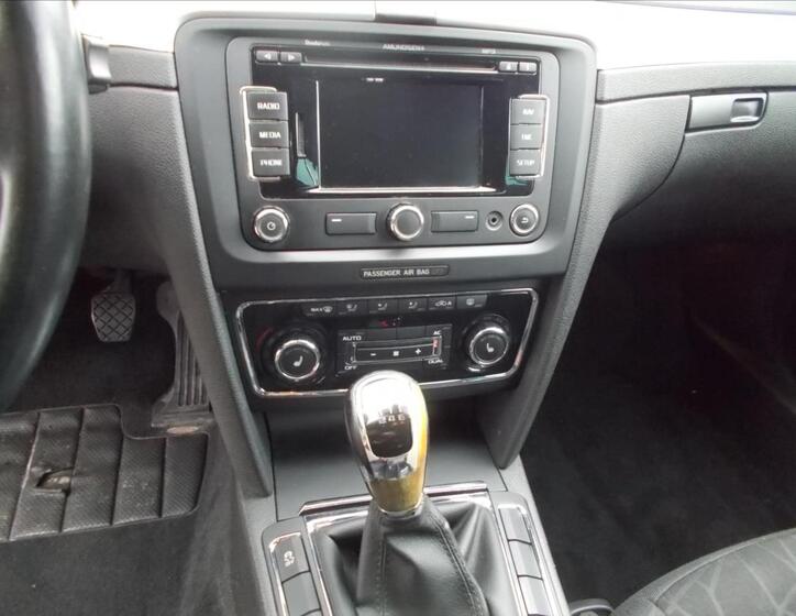 Škoda Superb 20