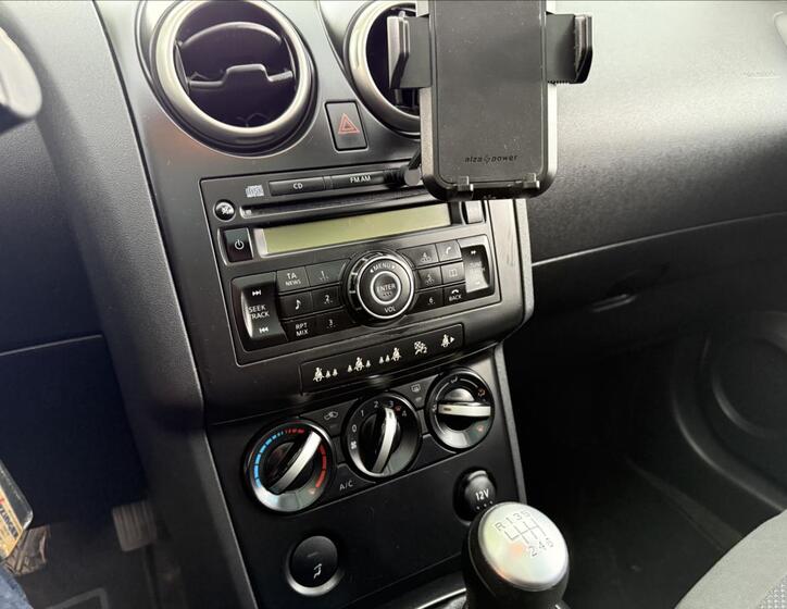 Nissan Qashqai 10