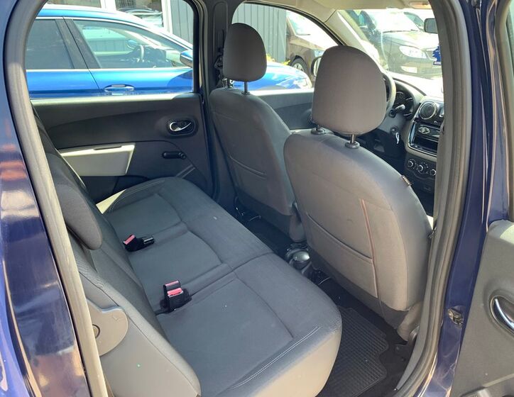 Dacia Lodgy 21