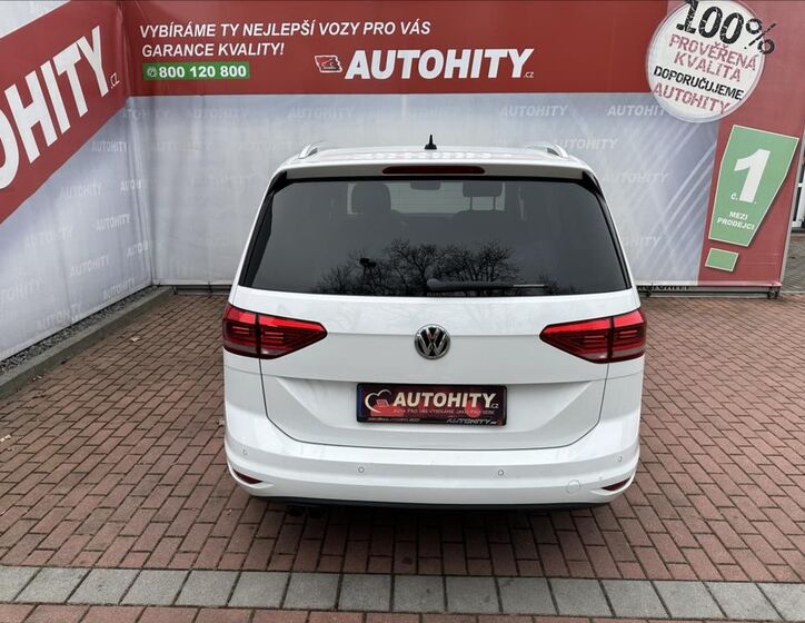 Volkswagen Touran 7