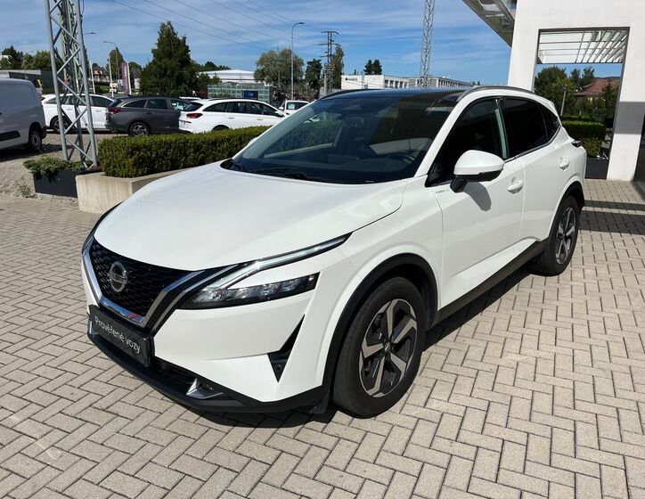 Nissan Qashqai 2