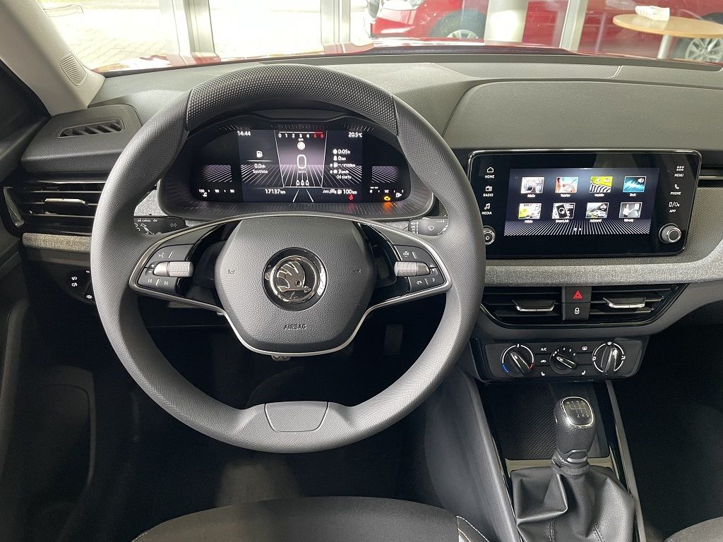 Škoda Kamiq