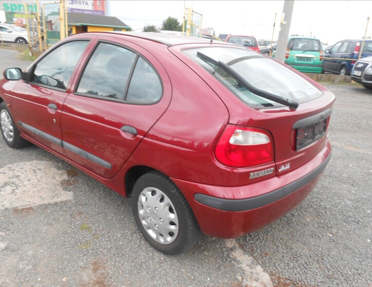 Renault Mégane 10