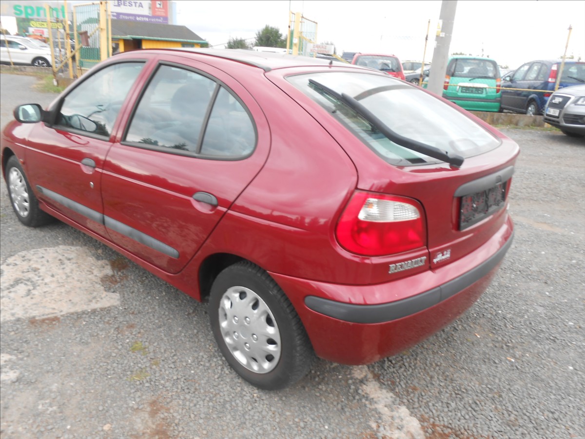 Renault Mégane