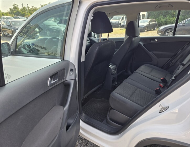 Volkswagen Tiguan 10