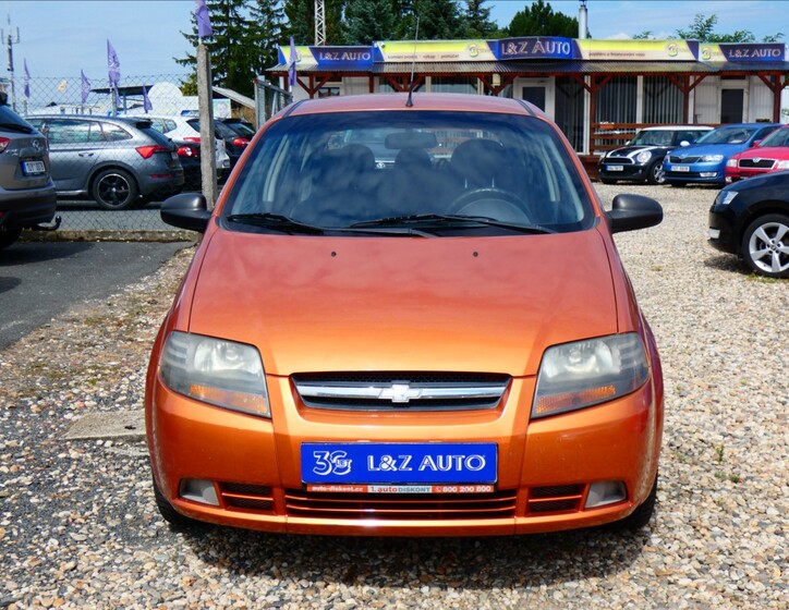 Chevrolet Aveo 2