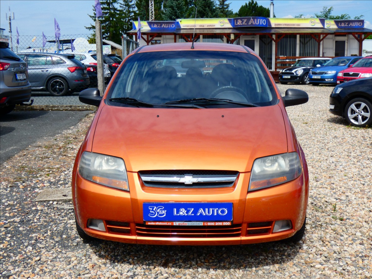 Chevrolet Aveo