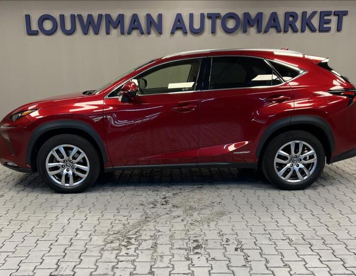 Lexus NX 300h 3