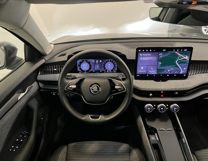 Škoda Superb 5