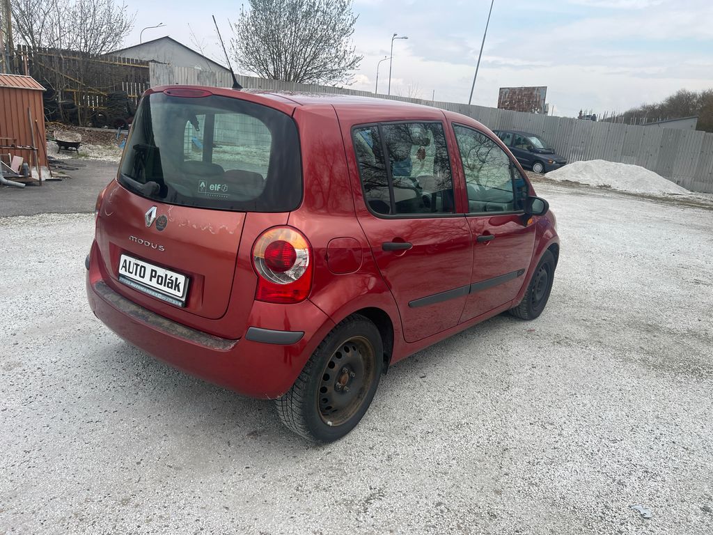 Renault Modus