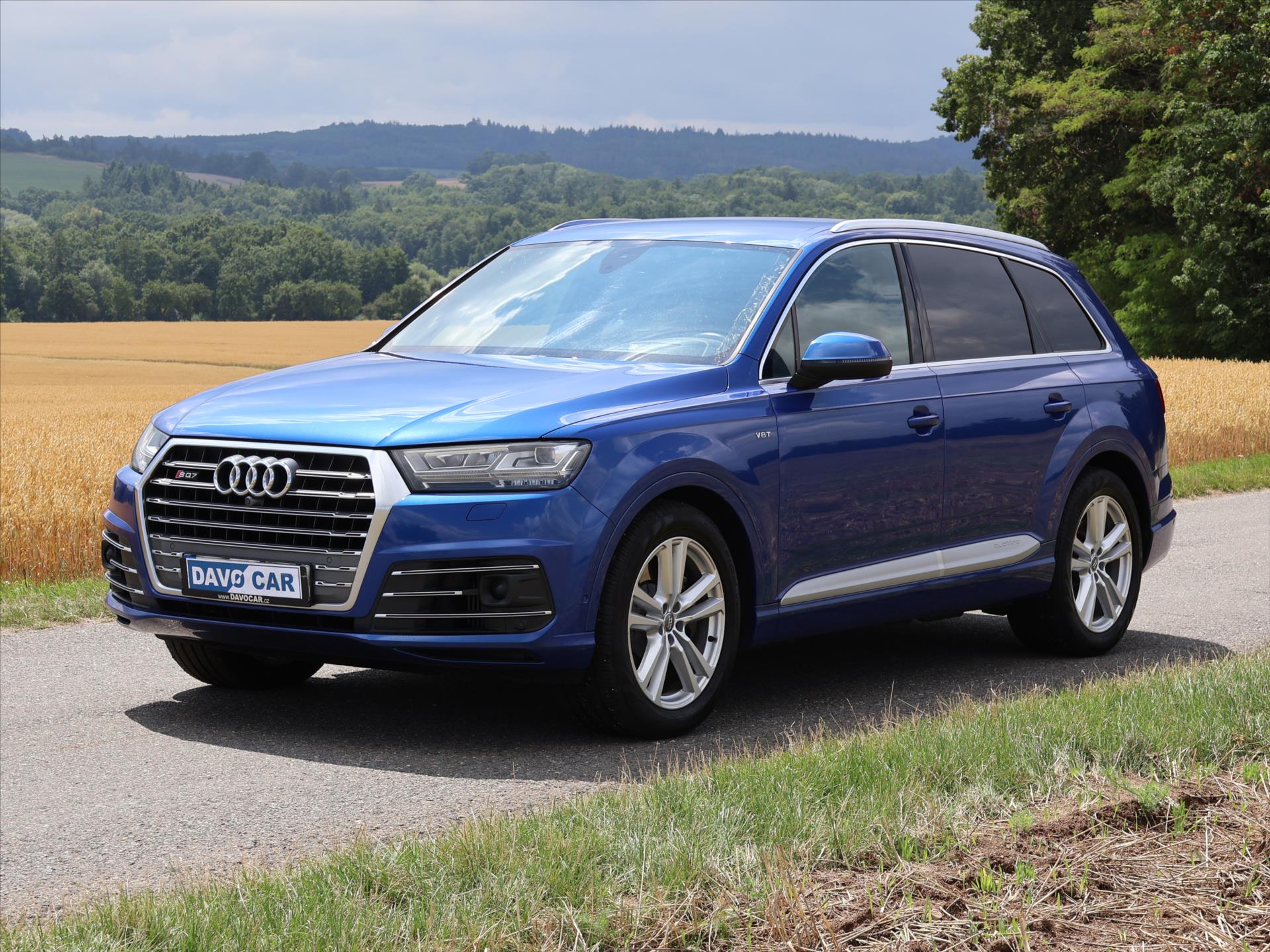 Audi SQ7