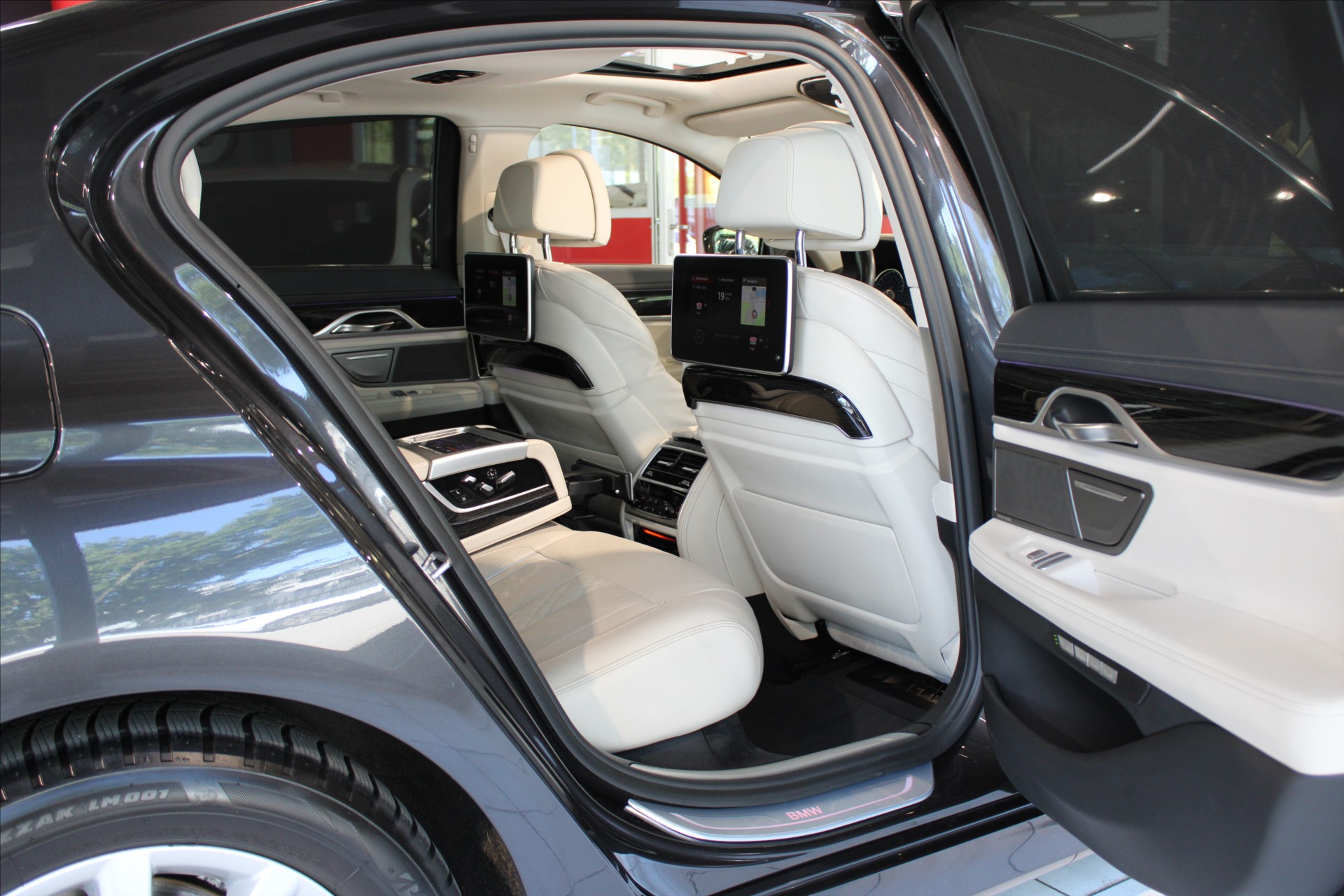 BMW Řada 7