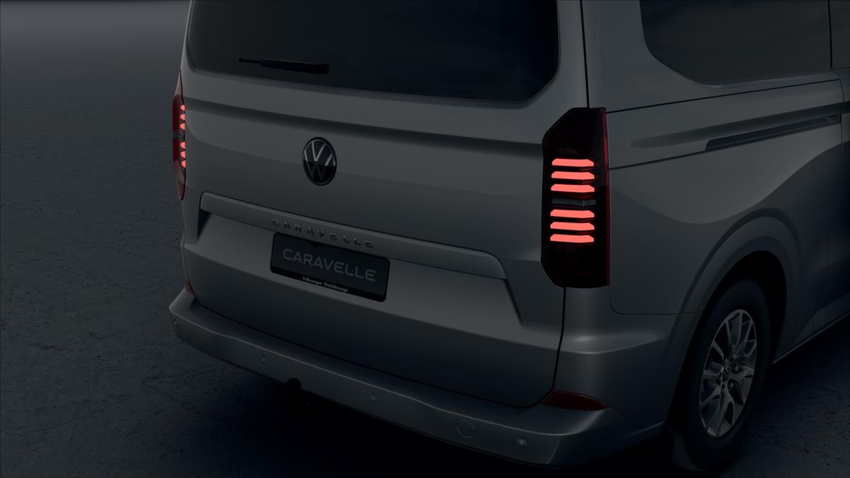 Volkswagen Caravelle
