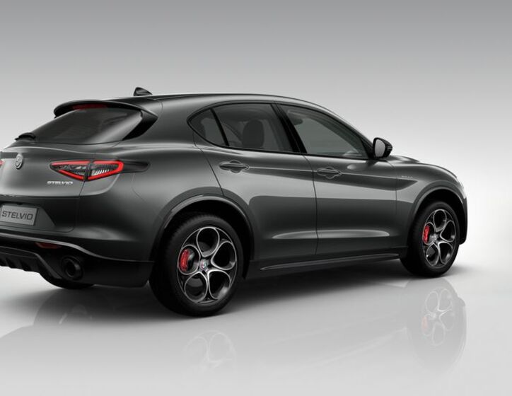 Alfa Romeo Stelvio 3