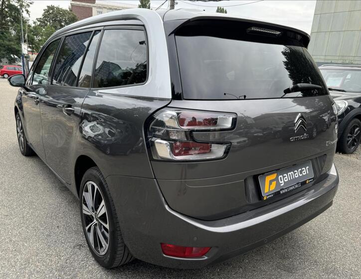 Citroën Grand C4 SpaceTourer 9