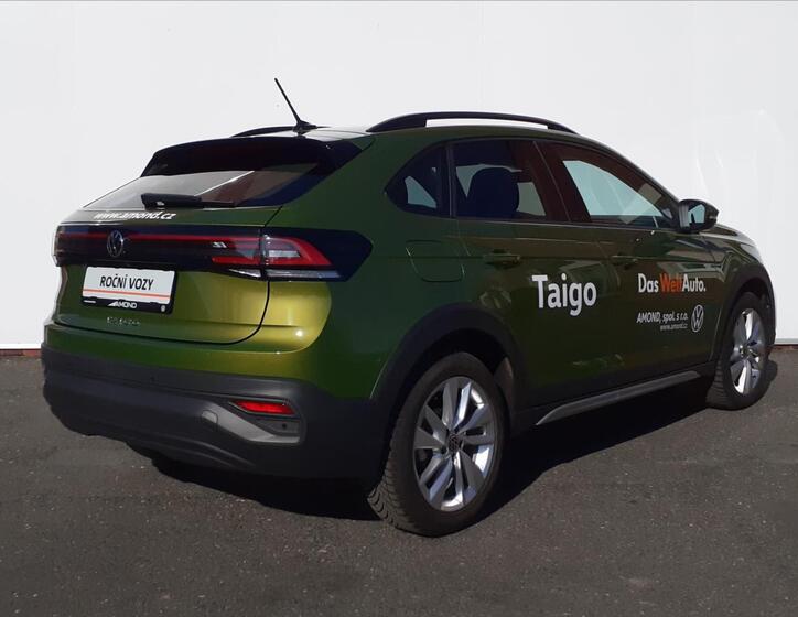 Volkswagen Taigo 2